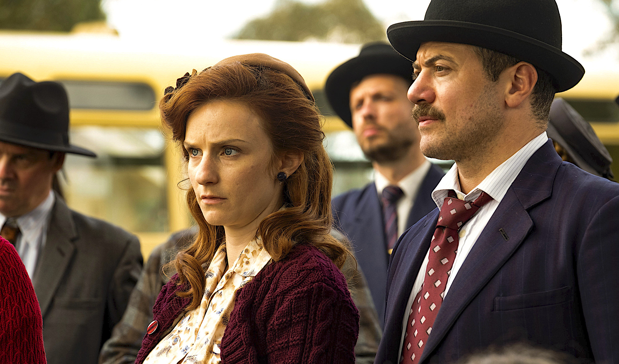 Ten Pound Poms BBC One Review A New Life In The Great Southern Land